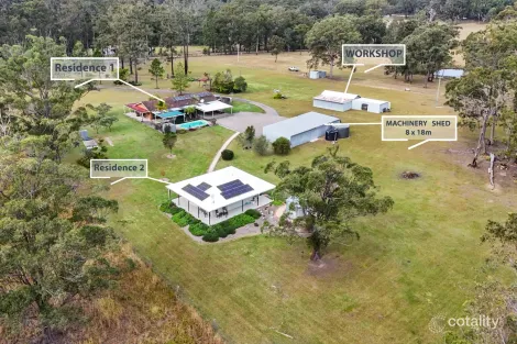 457 Spooners Ave, Collombatti, NSW 2440