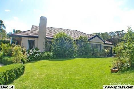 Property photo of 12 Mansfield Road Bowral NSW 2576