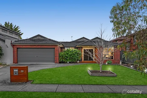 36 Fastnet Dr, Taylors Lakes, VIC 3038