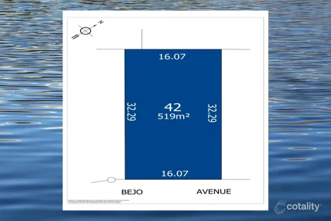 Lot 42 Bejo Ave, Murray Bridge, SA 5253