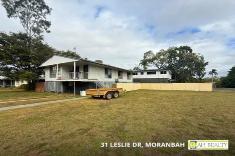 31 Leslie Dr, Moranbah, QLD 4744