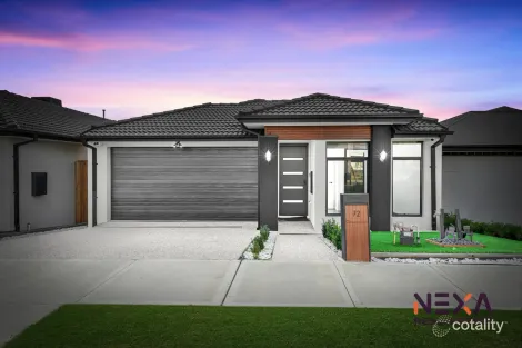 72 Kyanite Bvd, Donnybrook, VIC 3064