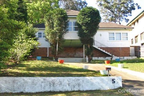 Property photo of 5 Benson Street West Ryde NSW 2114