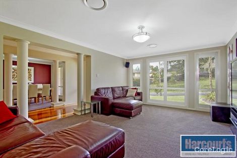 Property photo of 3 Hyatt Close Rouse Hill NSW 2155