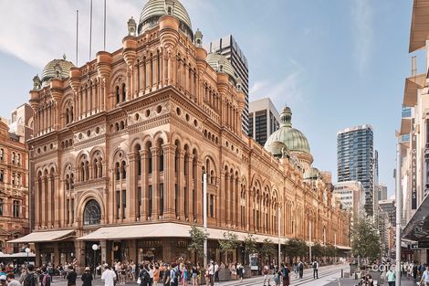 Property photo of 2502/591 George Street Sydney NSW 2000
