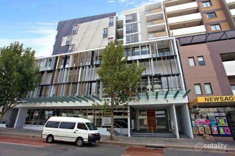 Property photo of 306/438-448 Anzac Parade Kingsford NSW 2032