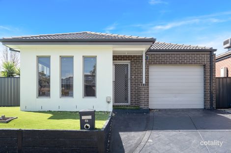 Property photo of 52 Wattletree Street Craigieburn VIC 3064
