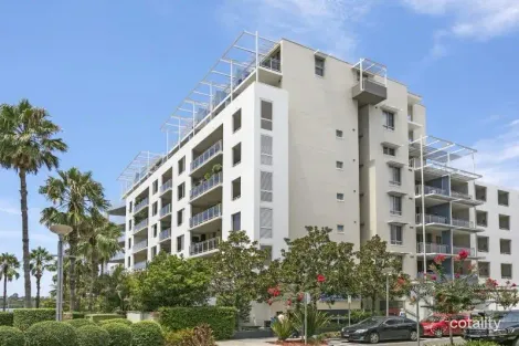 Property photo of 442/2 The Crescent Wentworth Point NSW 2127
