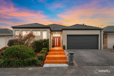 Property photo of 11 Lewisham Place Craigieburn VIC 3064