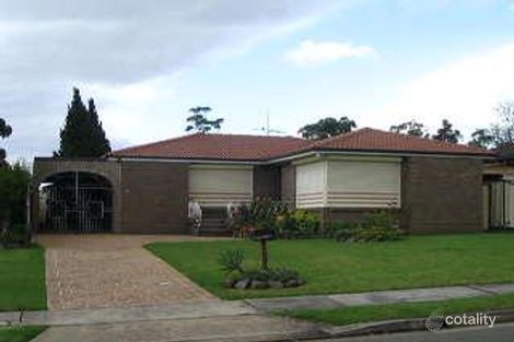 16 Macaulay St, Wetherill Park, NSW 2164