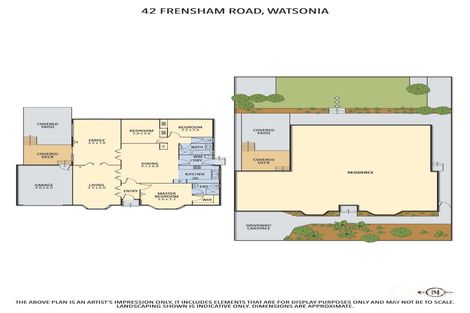 Property photo of 42 Frensham Road Watsonia VIC 3087