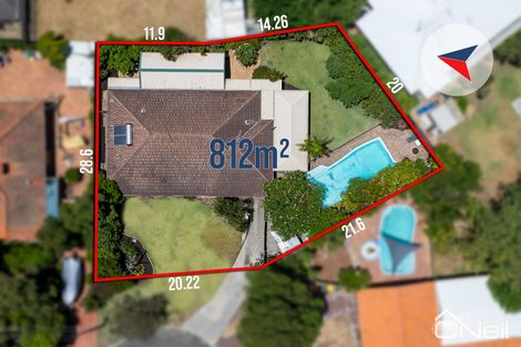 Property photo of 3 Chester Court Forrestfield WA 6058