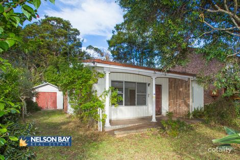 Property photo of 65 Achilles Street Nelson Bay NSW 2315