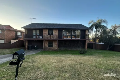 Property photo of 17 Peridot Close Eagle Vale NSW 2558