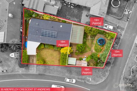 30 Aberfeldy Cres, St Andrews, NSW 2566