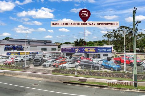3416-3418 Pacific Hwy, Springwood, QLD 4127