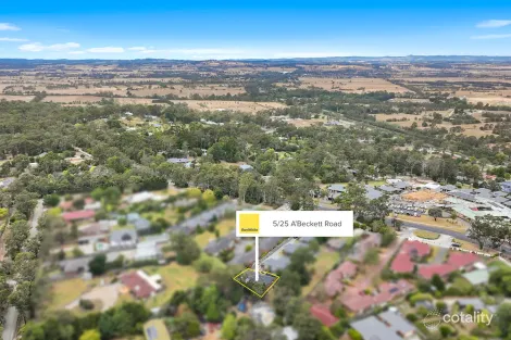 Property photo of 5/25 Abeckett Road Bunyip VIC 3815