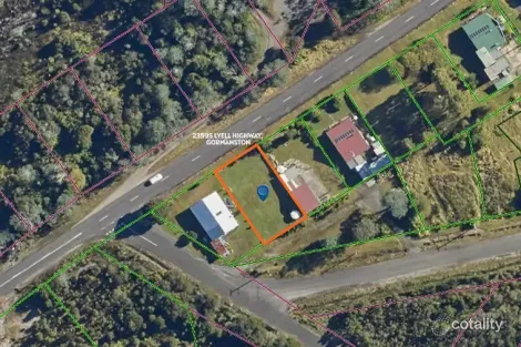 23595 Lyell Hwy, Gormanston, TAS 7466