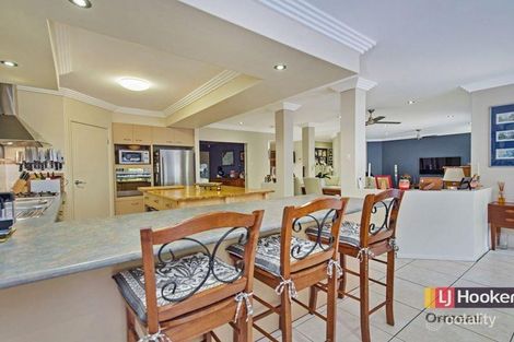 Property photo of 1 Cardrona Crescent Ormeau Hills QLD 4208