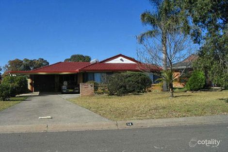 14 Timesweep Dr, St Clair, NSW 2759