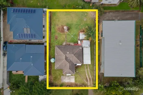 Property photo of 3 Saxby Street Zillmere QLD 4034