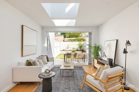 Property photo of 28A Waterloo Street Rozelle NSW 2039