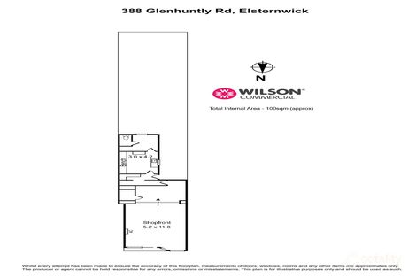 388 Glen Huntly Rd, Elsternwick, VIC 3185