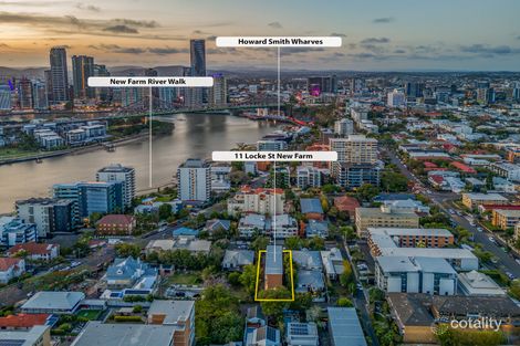 11 Locke St, New Farm, QLD 4005