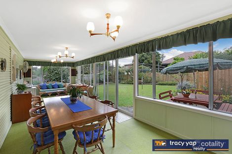 Property photo of 13 Gwendale Crescent Eastwood NSW 2122