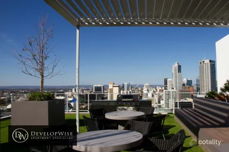 Property photo of 1506/659 Murray Street West Perth WA 6005