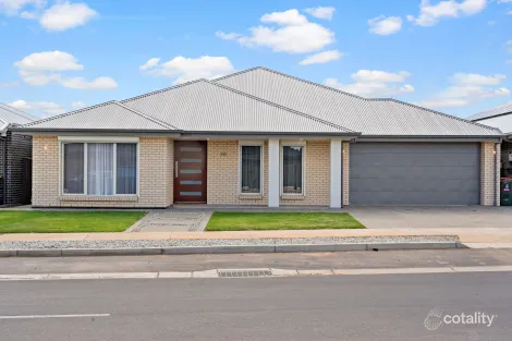 Property photo of 48 Harvest Boulevard Angle Vale SA 5117