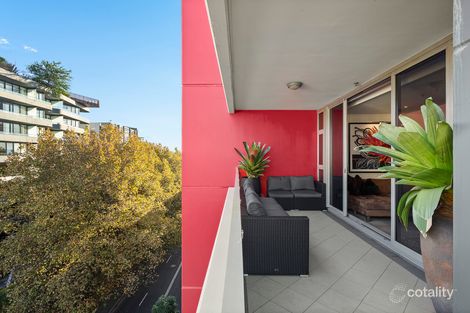 Property photo of 721/2-4 Lachlan Street Waterloo NSW 2017