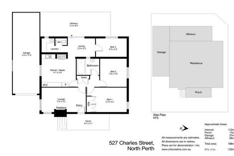 Property photo of 527 Charles Street North Perth WA 6006