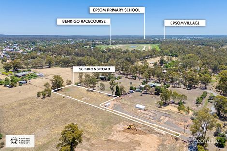 16 Dixons Rd, East Bendigo, VIC 3550