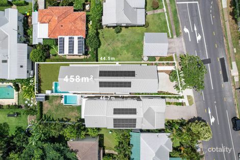 Property photo of 189 Arthur Terrace Bardon QLD 4065