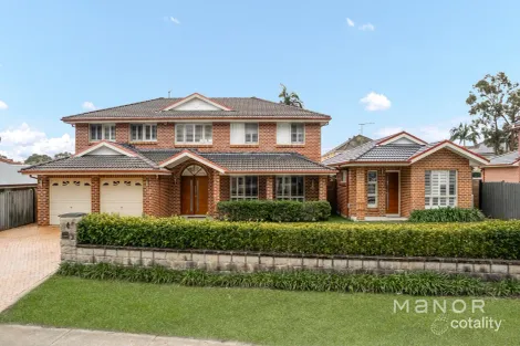 4/4a Wellgate Ave, North Kellyville, NSW 2155
