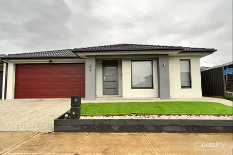 4 GILA WAY, TRUGANINA, VIC 3029