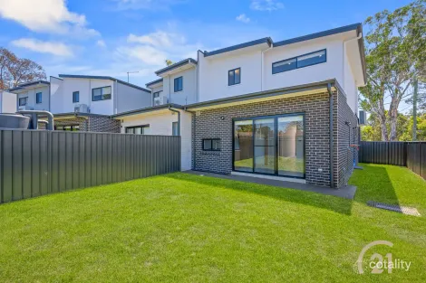 Property photo of 1/115 Willan Drive Cartwright NSW 2168