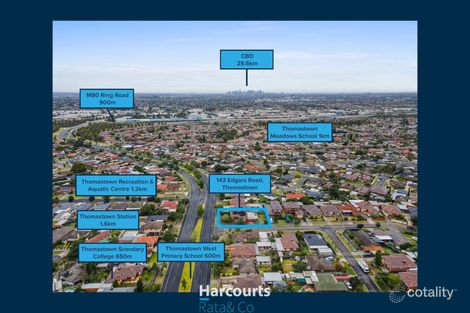 Property photo of 143 Edgars Road Thomastown VIC 3074