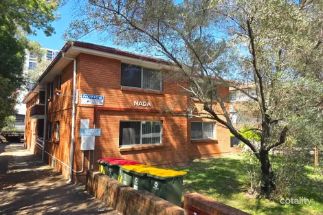 2/60 Neil St, Merrylands, NSW 2160