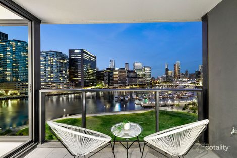 Property photo of 803/1 Point Park Crescent Docklands VIC 3008