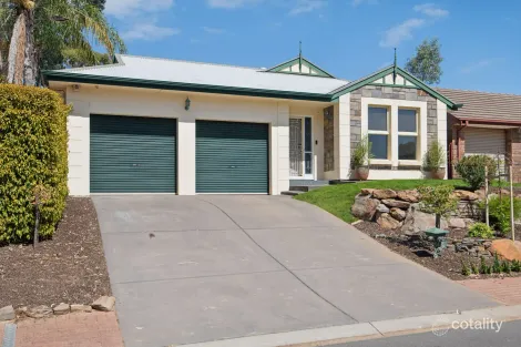 Property photo of 6 Margaret Cutten Grove Aberfoyle Park SA 5159
