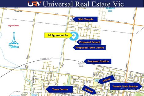 10 Egremont Ave, Tarneit, VIC 3029