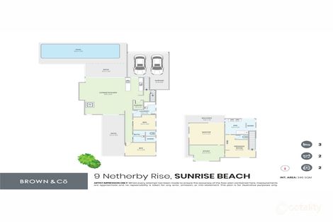 9 Netherby Rise, Sunrise Beach, QLD 4567