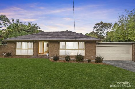 Property photo of 49 Andrew Crescent Croydon South VIC 3136