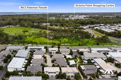 Property photo of 89/2 Pateman Parade Thornlands QLD 4164