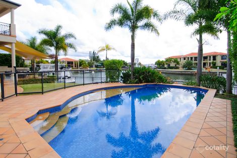 Property photo of 15 Queen Guineveres Place Paradise Point QLD 4216
