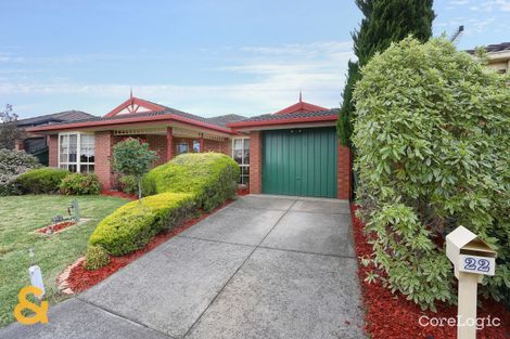 Property photo of 22 Serpens Court Roxburgh Park VIC 3064