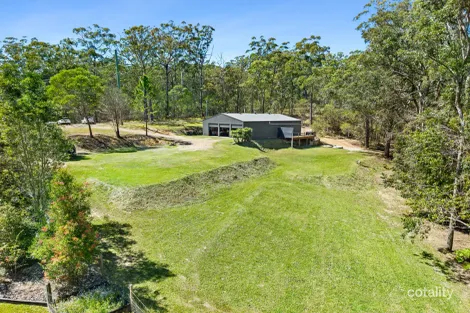 349 Range Rd, Peachester, QLD 4519
