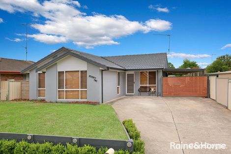 Property photo of 72 Porpoise Crescent Bligh Park NSW 2756